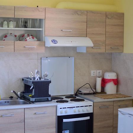 Erato Agios Nikolaos Appartment Ngoại thất bức ảnh