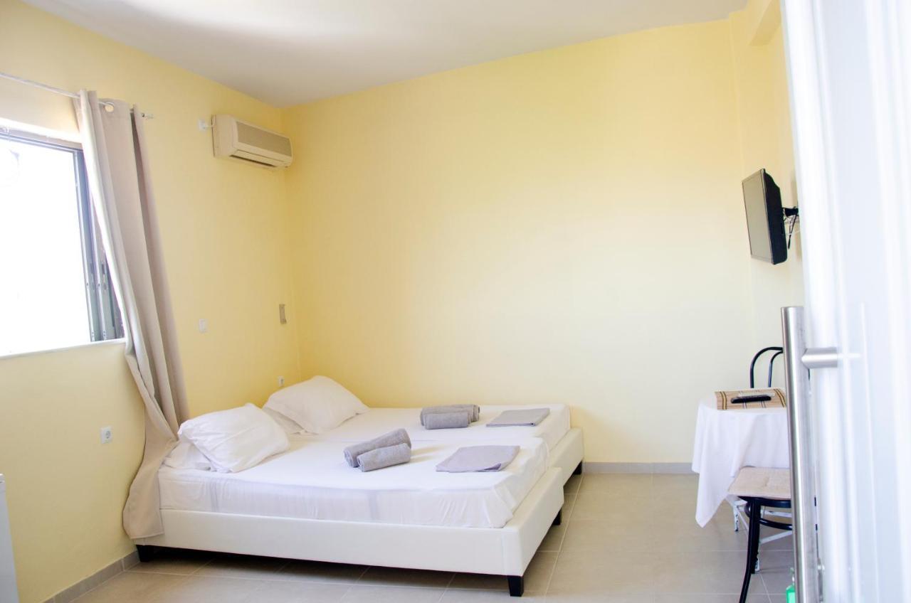 Erato Agios Nikolaos Appartment Ngoại thất bức ảnh