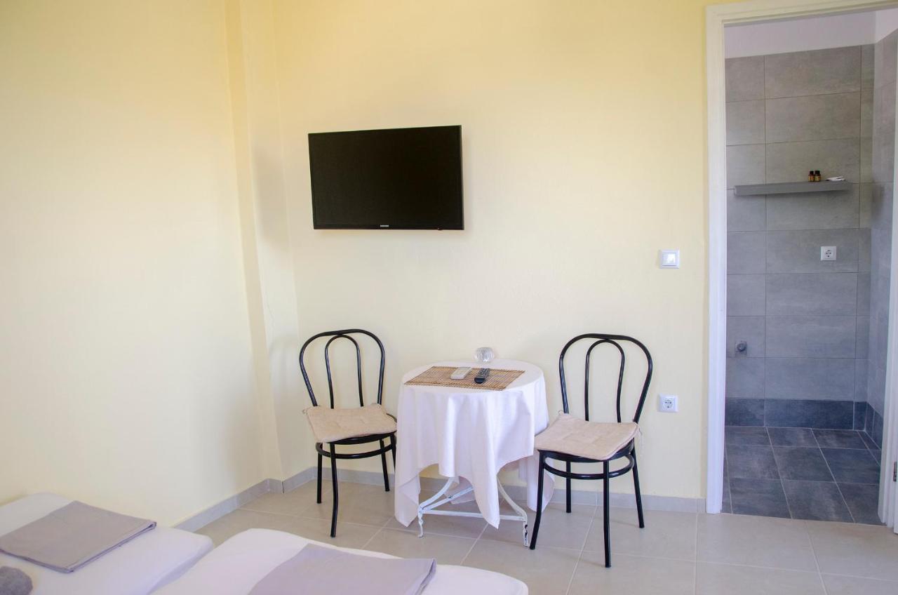 Erato Agios Nikolaos Appartment Ngoại thất bức ảnh