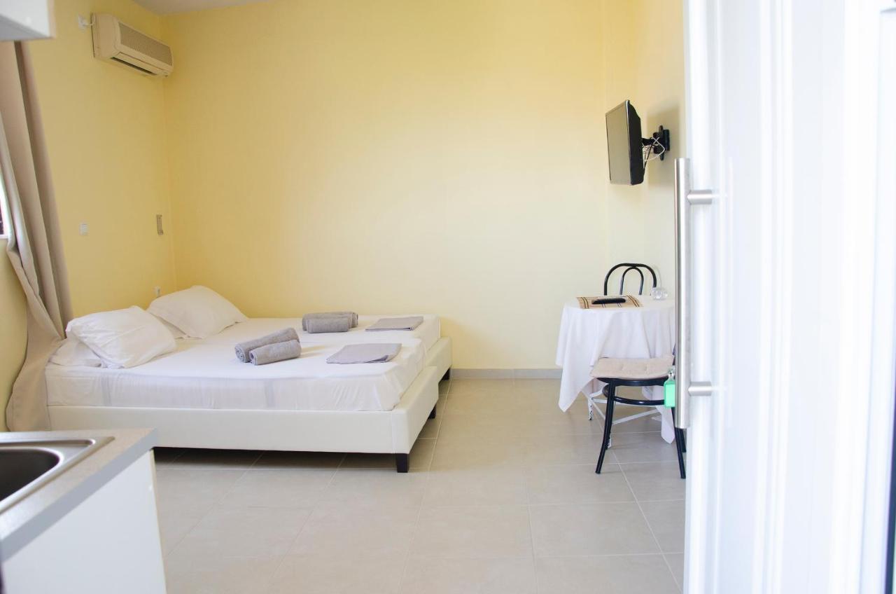 Erato Agios Nikolaos Appartment Ngoại thất bức ảnh